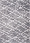 Delta Carpet Covor Modern, Sonata 22033, Gri, 80x150 cm, 2450 gr mp (2211698642924) Covor