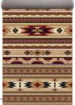 LOTOS Traversa Covor, Lotos 15080, Bej Grena, Latime 60 cm, Diverse Lungimi (15080-120-610) Covor