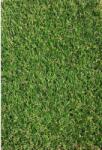 Gazon JAKARTA, Covor Gazon Iarba Artificiala, Verde, 30 mm, Latime 1 m (JAKARTA-30-19)