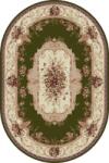 LOTOS Covor Clasic, Lotos 507, Verde, Oval, Diverse Dimensiuni, 1800 gr mp (4823057614374 / 2211698176504) Covor