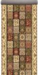 Delta Carpet Traversa Covor, Lotos 1518, Bej, Latime 150 cm, Diverse Lungimi, 1800 gr mp (1518-110-155) Covor