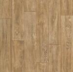 Delta Carpet Linoleum PVC, Plank 069 Confort, Maro, Latime 2.5 m, Imitatie Parchet, Suport Pasla (069-256)