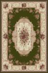 LOTOS Covor Clasic, Lotos 507, Verde, Diverse Dimensiuni, 1800 gr mp (4823057674842 / 2211698173640) Covor