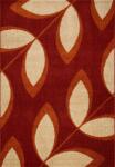 Delta Carpet Covor Model Orlando 821, Rosu Maroniu, Diverse Dimensiuni (4010015915004) Covor