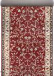Delta Carpet Traversa Covor, Lotos 523, Rosu, Latime 150 cm, Diverse Lungimi, 1800 gr mp (523-210-158) Covor