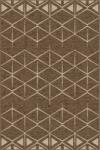 Daffi Covor Modern, Daffi 13036, Bej Maro, Diverse Dimensiuni (2211698694626) Covor