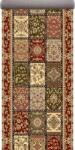 LOTOS Traversa Covor, Lotos 1518, Rosu, Latime 80 cm, Diverse Lungimi, 1800 gr mp (1518-120-0810) Covor