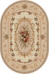Delta Carpet Covor Clasic, Lotos 535, Bej Crem, Oval, Diverse Dimensiuni, 1800 gr mp (2211698500743) Covor
