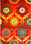 Kolibri Covor Modern, Kolibri Multicolor 11003, Diverse Dimensiuni, 2200 gr mp (4823057754551) Covor