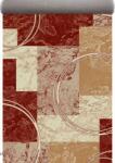 Delta Carpet Traversa Covor, Lotos 15001-210, Rosu, Latime 200 cm, Diferite Lungimi, 1800 gr mp (15001-210-27) Covor