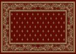 LOTOS Covor Lotos, Model Bisericesc, 15066, Rosu, Diverse Dimensiuni, 1800 gr mp (2211698638903) Covor
