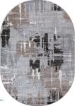 Mira Covor Modern, Mira 24037, Bej Gri, Oval, Diverse Dimensiuni (2211698587256) Covor