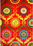 Kolibri Covor Modern, Kolibri Multicolor 11003, Diverse Dimensiuni, 2200 gr mp (4823057754711) Covor