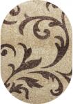 Fantasy Covor Modern, Fantasy 12516, Bej, Oval, Diverse Dimensiuni, 2550 gr mp (4823057785661) Covor