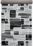 Delta Carpet Traversa Covor, Cappuccino 16402, Gri, Latime 100 cm, Diverse Lungimi, 1700 gr mp (16402-908-16) Covor
