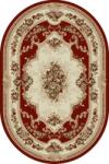 LOTOS Covor Clasic, Lotos 574, Grena, Diverse Dimensiuni (4823057574029) Covor