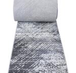 Toscana Traversa Covor, Toscana 4E, Gri, Latime 80 cm, Diverse Lungimi (4E-084) Covor