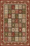 LOTOS Covor Modern, Lotos 1518, Rosu, Diverse Dimensiuni, 1800 gr mp (4823057893106 / 2211698382042) Covor