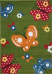 Kolibri Covor Modern, Kolibri 11206-130, Verde , Diverse Dimensiuni, 2200 gr mp (2211698644713) Covor