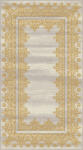 I.R.I.S. Covor Modern, Iris Oriental, Auriu Gri, Diverse Dimensiuni, 1800 gr mp (4823057011012) Covor