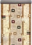 LOTOS Traversa Covor, Lotos 579, Crem Bej, Latime 60 cm, Diverse Lungimi, 1800 gr mp (579-110-0610) Covor