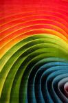 Kolibri Covor Modern, Kolibri Spiral, Multicolor, Diverse Dimensiuni, 2200 gr mp (4823057748062) Covor