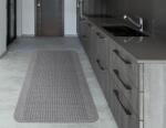 Delta Carpet Traversa Antiderapanta, Lester, Gri, Latime 67 cm, Diverse Lungimi (lestergri677) Covor baie