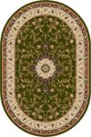 LOTOS Covor Clasic, Lotos 523, Verde, Oval, Diverse Dimensiuni (4823057662146 / 2211698071380) Covor