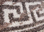 Delta Carpet Covor Modern, Mira 24001, Bej, Oval, Diverse Dimensiuni (2211698587386) Covor