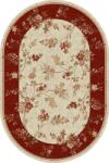LOTOS Covor Modern. Lotos 551, Crem Rosu, Oval, Diverse Dimensiuni, 1800 gr mp (4823057983739 / 2211698055069) Covor