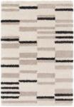 Delta Carpet Covor Belgian, Gent 51485, Bej Negru, Diverse Dimensiuni (51485-361 1.6X2.3) Covor