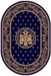 LOTOS Covor Lotos, Model Bisericesc, 15032 , Oval, Albastru, Diverse Dimensiuni, 1800 gr mp (2211698622018) Covor