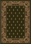 Delta Carpet Covor Lotos, Model Bisericesc, 15033, Verde, Diverse Dimensiuni (2211698728932) Covor