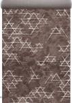Delta Carpet Traversa Covor, Mira 24032, Maro, Latime 60 cm, Diverse Lungimi (24032-430-062) Covor