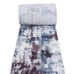 Delta Carpet Traversa Covor, Toscana 1807X, Multicolor, Latime 80 cm, Diverse Lungimi (1807X-088) Covor