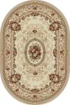 LOTOS Covor Clasic, Lotos 568, Crem Bej, Oval, Diverse Dimensiuni, 1800 gr mp (4823057501278 / 2211698186978) Covor