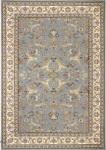 Delta Carpet Covor Amina 27001, Model Persan, Albastru Gri, Diverse Dimensiuni (4823057015065) Covor