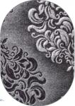 Delta Carpet Covor Modern, Mira 24031, Gri, Oval, Diverse Dimensiuni (2211698579633) Covor