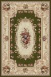 Delta Carpet Covor Clasic, Lotos 535, Verde, Diverse Dimensiuni, 1800 gr mp (4823057648874 / 2211698177747) Covor