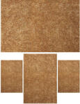 Fantasy Set 4, Covoare Fantasy 12500-12, Maro Deschis, 2 buc 60x110 cm, 1 buc 120x170 cm, 1 buc 200x300 cm (PACHET1-12500-12) Covor