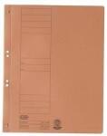 ELBA Dosar carton cu capse 1/1 ELBA - orange (E-100551874) - officeclass