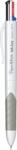 Newell PIX CU GEL MULTIPEN PAPERMATE INKJOY QUATRO STANDARD WHITE 0, 7 mm (6101044791)