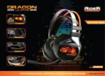Dragon War G-HS-011 Casti