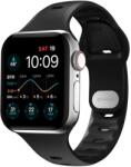 Nomad Sport Slim Strap S/M, negru - Apple Watch 7 (41mm)/6/SE/5/4 (40mm)/3/2/1 (38mm) NM01153085 (NM01153085)
