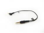 Synco TRS-TRRS Cablu convertor audio de 3, 5 mm pentru smartphone SY-TRS-TRRS (SY-TRS-TRRS)