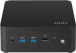 MSI Cubi 1MG-008BDE 936-B0B111-008 Számítógép konfiguráció