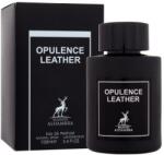Alhambra Opulence Leather for Men EDP 100 ml Parfum