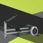 Concept2 Dynamic RowErg Aparat de vaslit