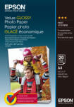 Epson Value Glossy A4/20 C13S400035