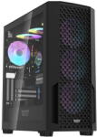darkFlash DF2100 Black + 4 ARGB fans
